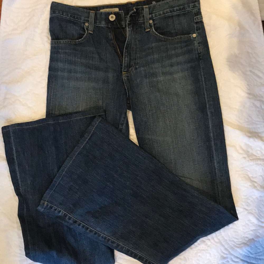 Size 29 Ag BUNDLE-high rise flares, vest, hat tank